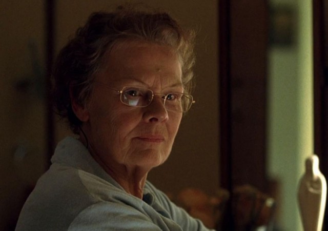 Notes on a Scandal / Zápisky o skandálu