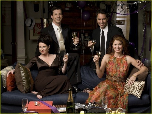 Will &amp; Grace  (1998)