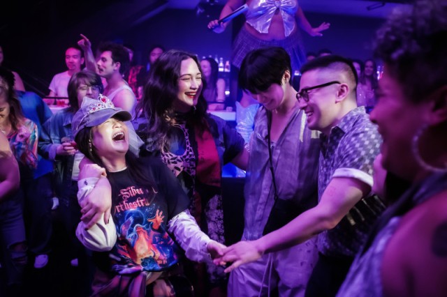 The Wedding Banquet 2025