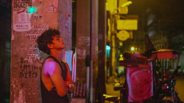 Some Nights I Feel Like Walking