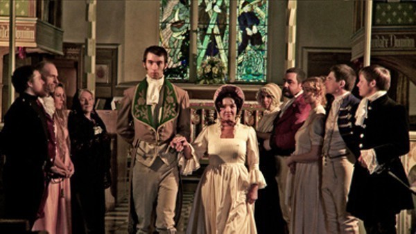 The Scandalous Four  ()