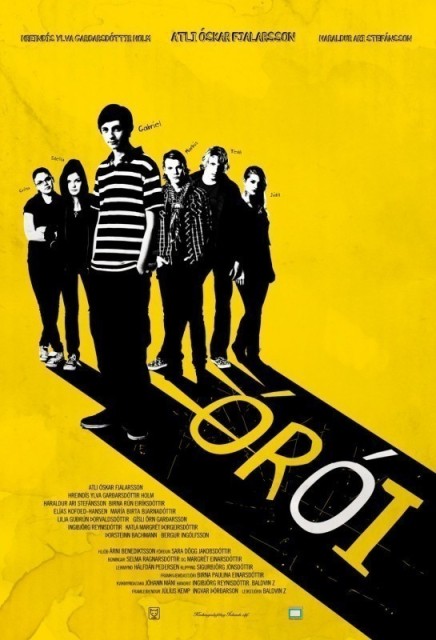 Órói / Jitters / Chvění  (2010)