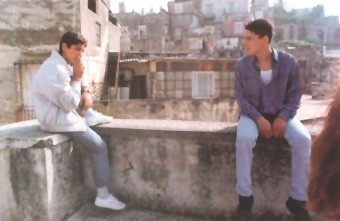 Pianese Nunzio, 14 anni a maggio / Sacred Silence  (1996)