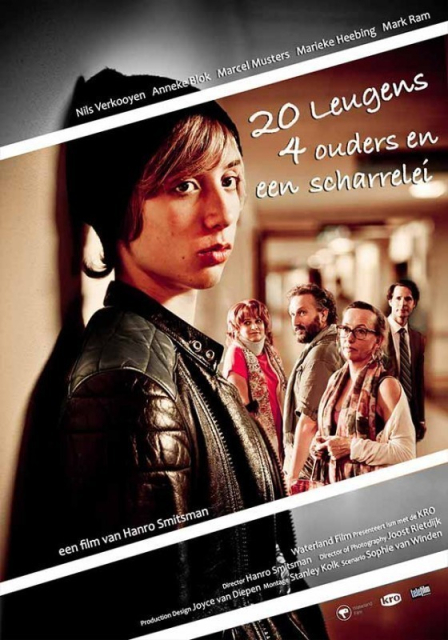 20 Leugens, 4 ouders en een scharrelei / 20 lží, 4 rodiče a jedno malé vajíčko  (2013)