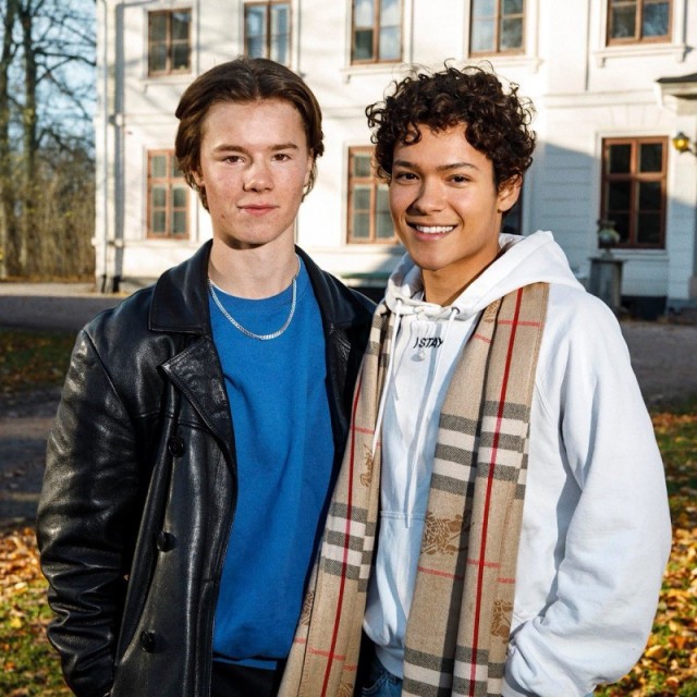 Young Royals / Mladá modrá krev  (2024)