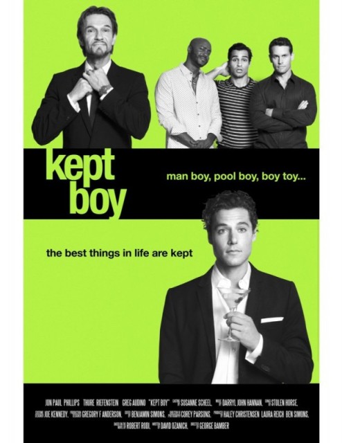 Kept Boy / Vydržovaný  ()