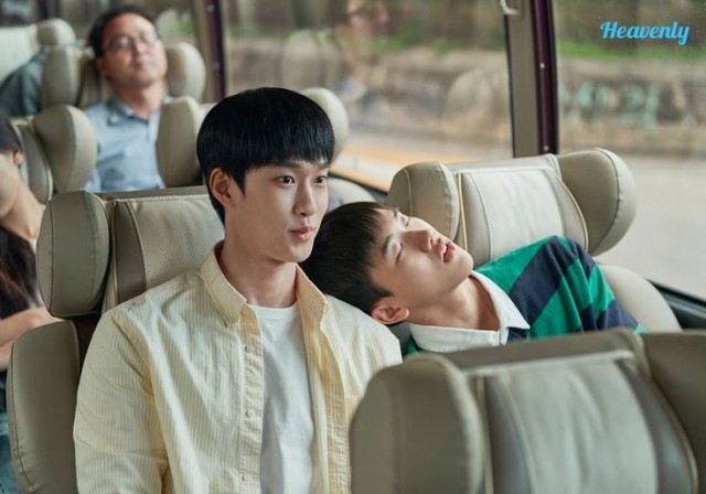 Heesu in Class 2