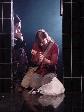 Christiane F. - Wir Kinder von Bahnhof ZOO / My děti ze stanice ZOO   (1981)