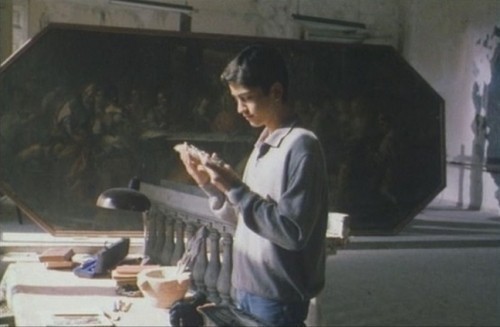 Pianese Nunzio, 14 anni a maggio / Sacred Silence  (1996)