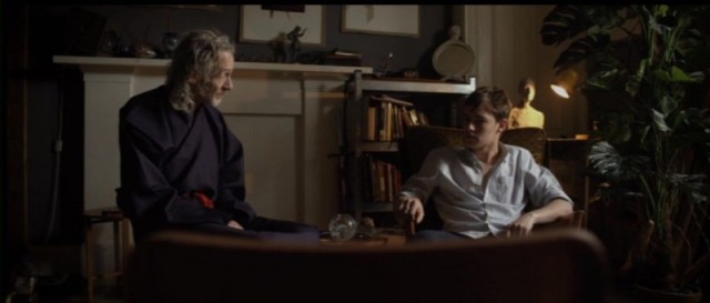 Seat in Shadow  (2016)