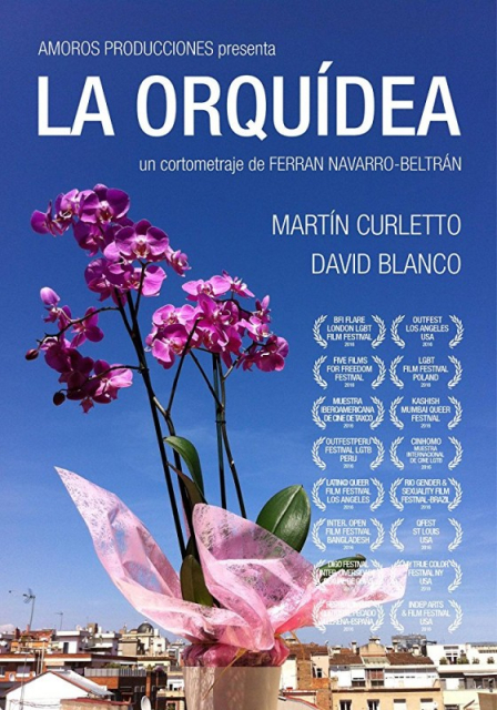 La Orquídea  (2016)