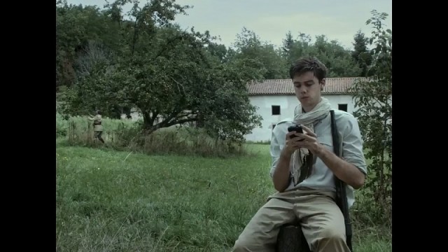 Le soldat vierge / The Virgin Soldier / Voják panic  ()