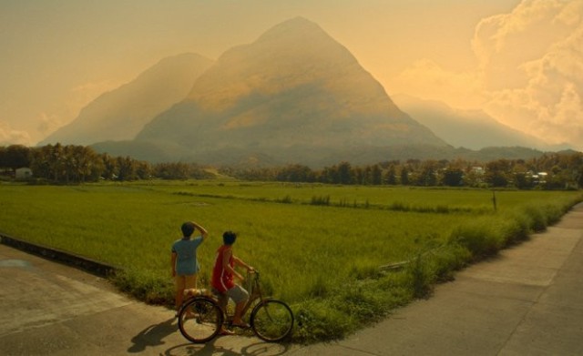 Huling palabas / Fin