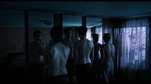Pojkarna / Girls Lost / Kluci  ()
