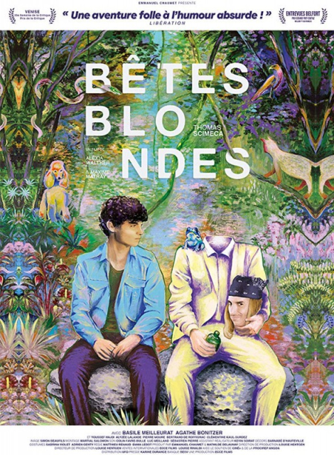 Bêtes blondes /  Blonde Animals  ()
