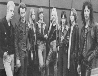 Christiane F. - Wir Kinder von Bahnhof ZOO / My děti ze stanice ZOO   (1981)
