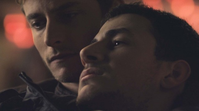 Alata / Out in the Dark / Ve tmě  (2012)