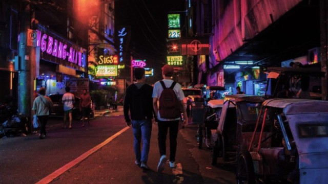 Some Nights I Feel Like Walking
