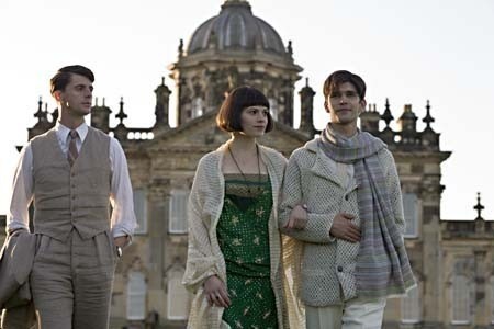 Brideshead Revisited / Návrat na Brideshead  (2008)