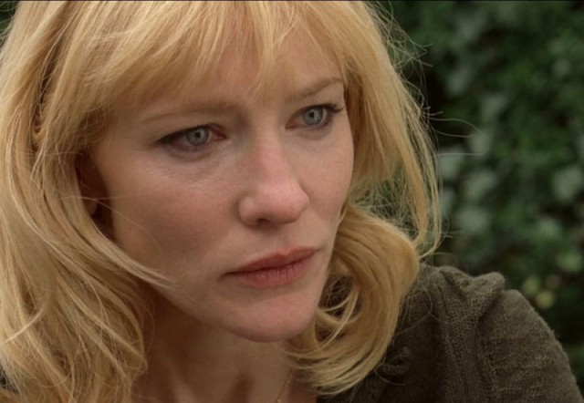 Notes on a Scandal / Zápisky o skandálu