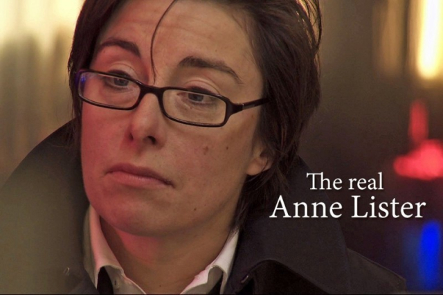 The Real Anne Lister / Anne Listerová  (2010)