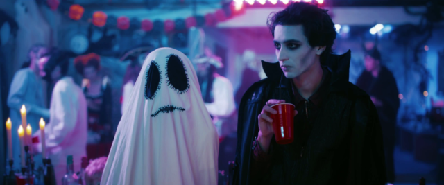 Dracula est amoureux