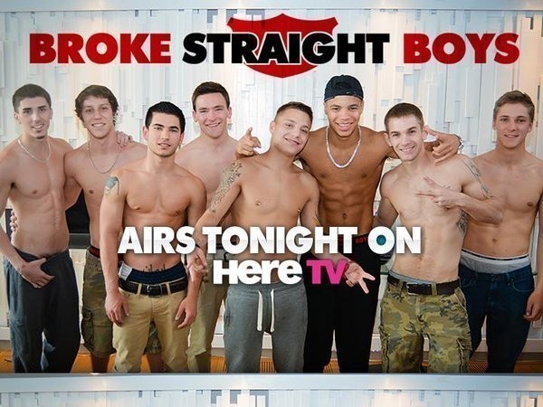 Broke Straight Boys TV  ()