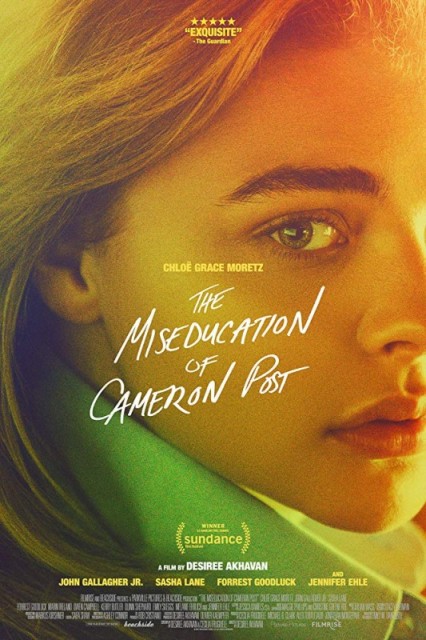 The Miseducation of Cameron Post  ()