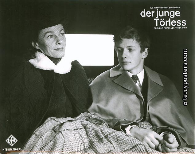 Der junge Törless / Mladý Törless  ()