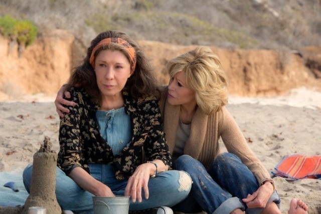 Grace and Frankie  ()