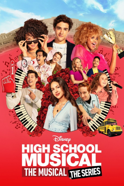 High School Musical: The Musical: The Series   (2023)