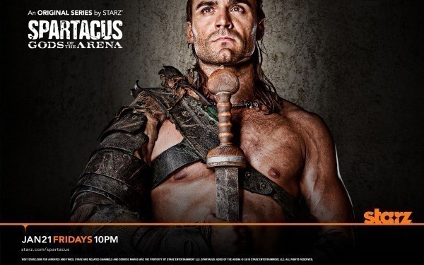 Spartacus / Spartakus  (2011)