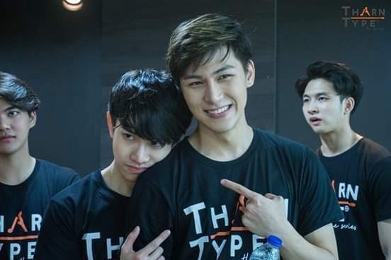 TharnType The series  (2021)