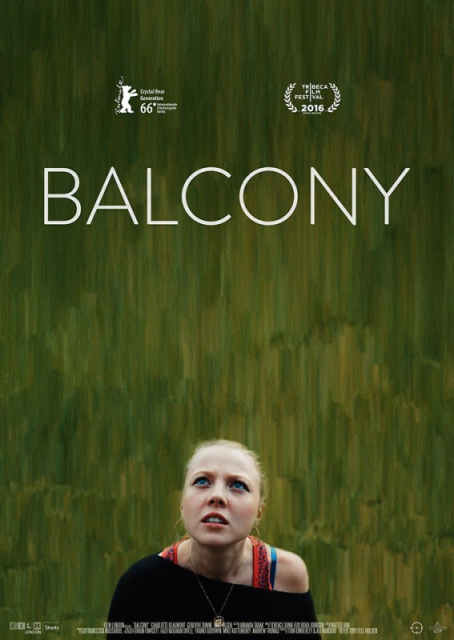 Balcony / Balkón  (2015)