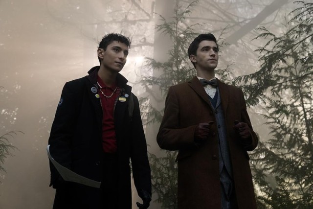 Dead Boy Detectives / Mrtví mladí detektivové