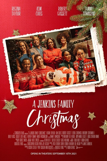 A Jenkins Family Christmas  (2021)