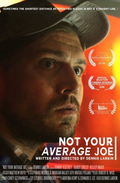 Not Your Average Joe  (2016)