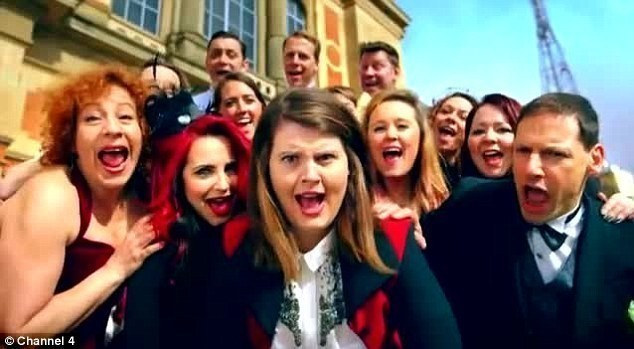 Our Gay Wedding: The Musical  ()