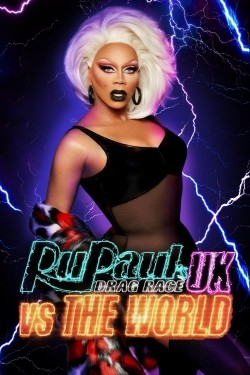 RuPaul&#039;s Drag Race UK vs the World  (2022)