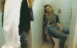 Christiane F. - Wir Kinder von Bahnhof ZOO / My děti ze stanice ZOO   (1981)
