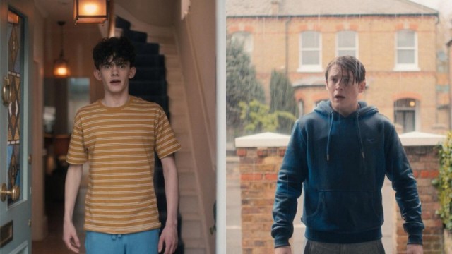Heartstopper / Srdcerváči  (2022)