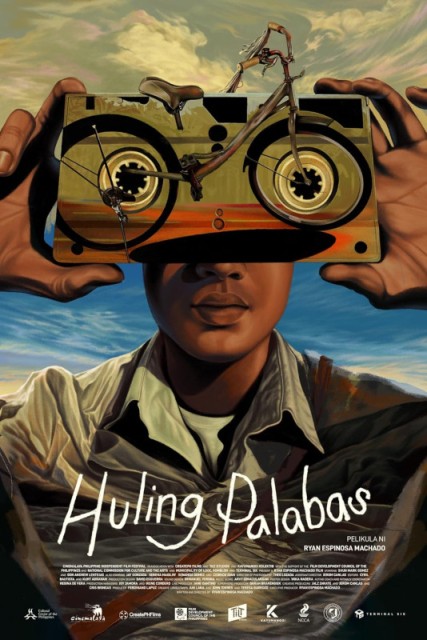 Huling palabas / Fin