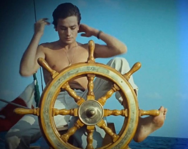 Plein soleil / V plném slunci