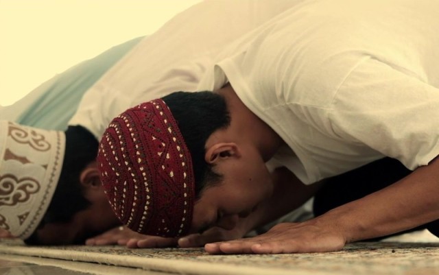 Under the Crescent Moon