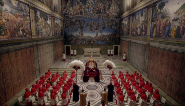 The Young Pope  (2016)