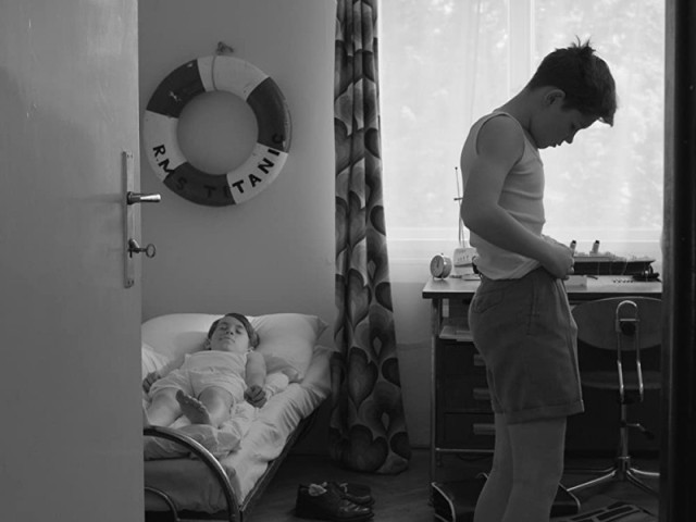 Dotýkání / The Touching  (2020)