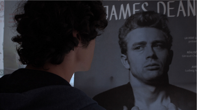 Ma vie avec James Dean  ()