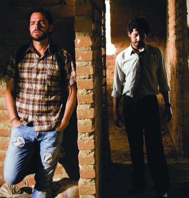 Contracorriente / Undertow / Proti proudu  (2009)