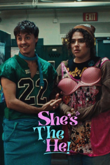 She&#039;s the He