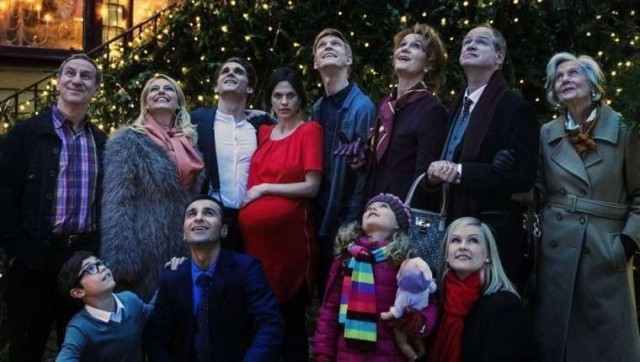 En underbar jävla jul / A Holy Mess / Kyselé Vánoce  ()